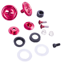 PartzBiz CM 205111RQP - RaceQuip Face Shield Pivot Kit - Fits PRO and VESTA Model Helmets