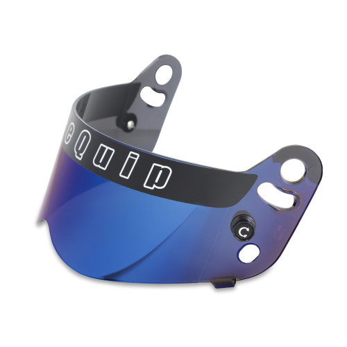 PartzBiz CM: 205007RQP-RaceQuip Helmet Face Shield PartzBiz CM: 205007RQP-RaceQuip Helmet Face Shield