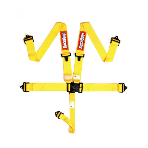 PartzBiz CM: 711031RQP-ชุดสายรัด RaceQuip Latch & Link 5 จุด