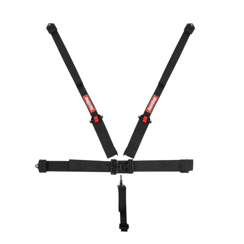 PartzBiz CM: 717007RQP-RaceQuip Latch & Link HANS 5 Point Harness Set PartzBiz CM: 717007RQP-RaceQuip Latch & Link HANS 5 Point Harness Set