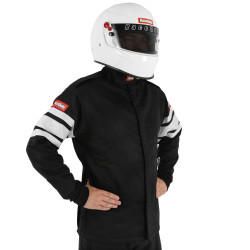 PartzBiz CM 121005RQP - RaceQuip Multi Layer Fire Suit Jacket PartzBiz CM 121005RQP - RaceQuip Multi Layer Fire Suit Jacket