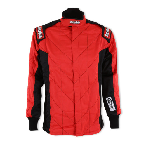 PartzBiz CM: 91619169RQP-RaceQuip Nomex Multi Layer Fire Suit Jacket