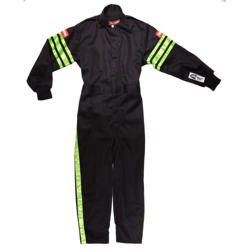 PartzBiz CM: 1950796RQP-RaceQuip One Piece Single Layer Fire Suit PartzBiz CM: 1950796RQP-RaceQuip One Piece Single Layer Fire Suit