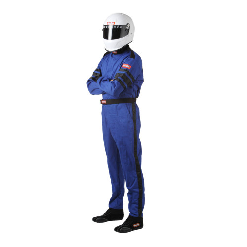PartzBiz CM: 110022RQP-RaceQuip One Piece Single Layer Fire Suit PartzBiz CM: 110022RQP-RaceQuip One Piece Single Layer Fire Suit