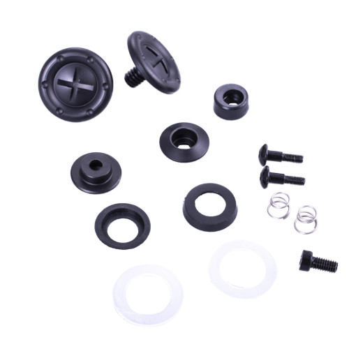 PartzBiz CM: 205991RQP-RaceQuip Pivot Kit for Face Shield - Fits PRO & VESTA Model Helmets PartzBiz CM: 205991RQP-RaceQuip Pivot Kit for Face Shield - Fits PRO & VESTA Model Helmets