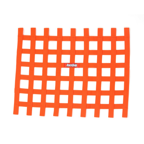 PartzBiz CM: 721045RQP-RaceQuip Ribbon Style Race Car Window Net PartzBiz CM: 721045RQP-RaceQuip Ribbon Style Race Car Window Net