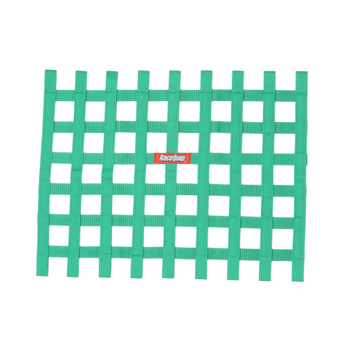PartzBiz CM: 721075RQP-RaceQuip Ribbon Style Race Car Window Net
