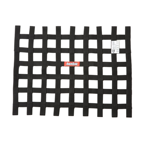 PartzBiz CM: 725005RQP-RaceQuip Ribbon Style Race Car Window Net