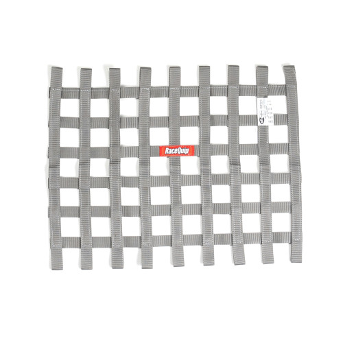 PartzBiz CM: 725065RQP-RaceQuip Ribbon Style Race Car Window Net PartzBiz CM: 725065RQP-RaceQuip Ribbon Style Race Car Window Net
