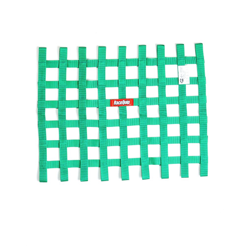 PartzBiz CM: 725075RQP-RaceQuip Ribbon Style Race Car Window Net PartzBiz CM: 725075RQP-RaceQuip Ribbon Style Race Car Window Net