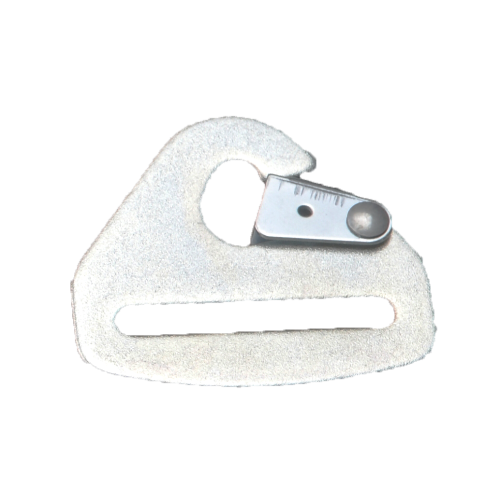 PartzBiz CM: 700030RQP-RaceQuip Seat Belt Mounting Hardware - Snap Hook End