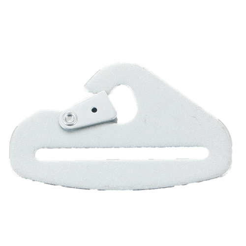 PartzBiz CM: 700040RQP-RaceQuip Seat Belt Mounting Hardware - Snap Hook End
