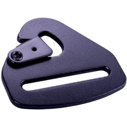 PartzBiz CM 700930RQP - RaceQuip Seat Belt Mounting Hardware - Snap Hook End PartzBiz CM 700930RQP - RaceQuip Seat Belt Mounting Hardware - Snap Hook End