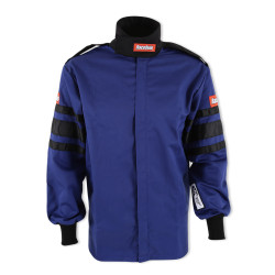 PartzBiz CM 111023RQP - RaceQuip Single Layer Fire Suit Jacket PartzBiz CM 111023RQP - RaceQuip Single Layer Fire Suit Jacket