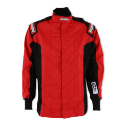 PartzBiz CM 131918RQP - RaceQuip Single Layer Fire Suit Jacket PartzBiz CM 131918RQP - RaceQuip Single Layer Fire Suit Jacket