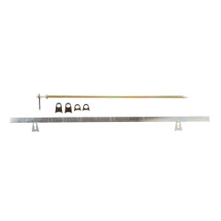 PartzBiz CM 700106RQP - RaceQuip Window Net Mounting Kit