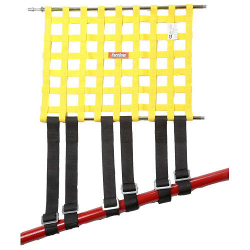 PartzBiz CM: 705005RQP-ชุดติดตั้งตาข่ายหน้าต่าง RaceQuip - สายรัดแถบด้านล่าง PartzBiz CM: 705005RQP-ชุดติดตั้งตาข่ายหน้าต่าง RaceQuip - สายรัดแถบด้านล่าง