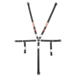 PartzBiz CM 739009RQP - RaceQuip Youth Camlock 5 Point Racing Harness Set