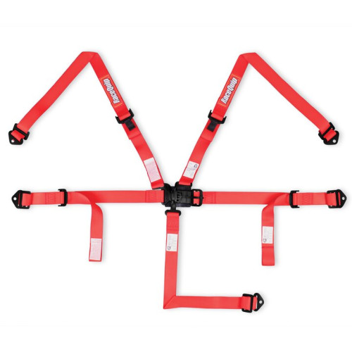 PartzBiz CM: 709019RQP-RaceQuip Youth Latch & Link 5 Point Racing Harness Set PartzBiz CM: 709019RQP-RaceQuip Youth Latch & Link 5 Point Racing Harness Set