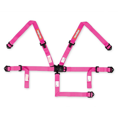 PartzBiz CM: 709089RQP-RaceQuip Youth Latch & Link 5 Point Racing Harness Set PartzBiz CM: 709089RQP-RaceQuip Youth Latch & Link 5 Point Racing Harness Set