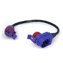 PartzBiz CM 280-CA-VM-T009 - V-NET TEE CABLE PartzBiz CM 280-CA-VM-T009 - V-NET TEE CABLE