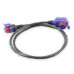 PartzBiz CM: 280-CA-VM-T036-V-NET TEE CABLE