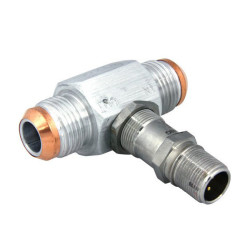 PartzBiz CM 800-FM-AN10-LAL - ALUMINUM LOW FLOW METER