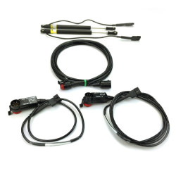 PartzBiz CM 280-KT-DSHKTRVF - DOOR CAR FRONT SHOCK TRAVEL KIT