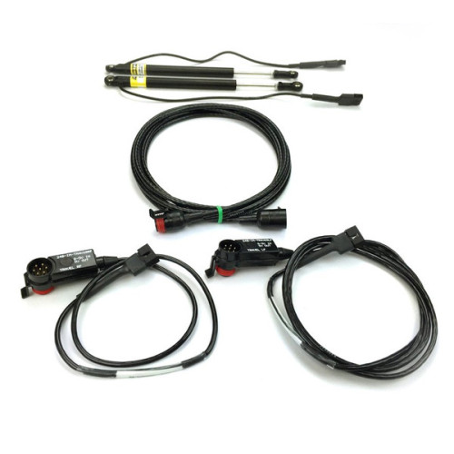PartzBiz CM: 280-KT-DSHKTRVF-DOOR CAR FRONT SHOCK TRAVEL KIT PartzBiz CM: 280-KT-DSHKTRVF-DOOR CAR FRONT SHOCK TRAVEL KIT