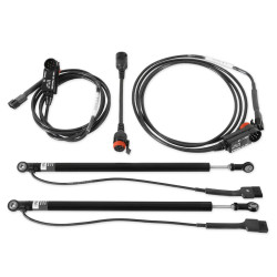 PartzBiz CM 280-KT-DSHKTRVR - DOOR CAR REAR SHOCK TRAVEL KIT