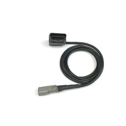 PartzBiz CM 280-CA-EFIOBDII - ECU INTERFACE CABLE