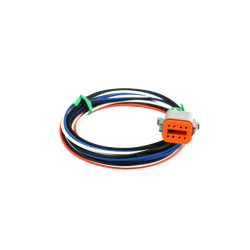 PartzBiz CM 280-CA-HARNIQ3 - ชุดสายรัดหน้าปัดจอแสดงผล IQ3 PartzBiz CM 280-CA-HARNIQ3 - ชุดสายรัดหน้าปัดจอแสดงผล IQ3