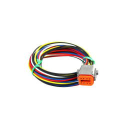 PartzBiz CM 280-CA-HARNIQ3L - ชุดสายรัดแดช IQ3 LOGGER PartzBiz CM 280-CA-HARNIQ3L - ชุดสายรัดแดช IQ3 LOGGER
