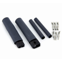 PartzBiz CM 810-CN-MOL2 - ชุดขั้วต่อ MOLEX 2 พิน PartzBiz CM 810-CN-MOL2 - ชุดขั้วต่อ MOLEX 2 พิน
