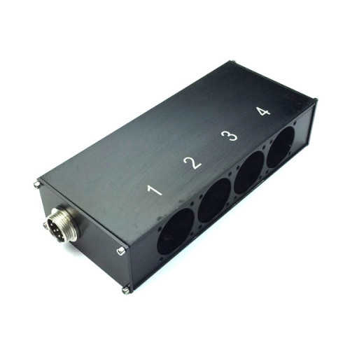 PartzBiz CM: 810-MB-8P-กล่อง PRO TRANSDUCER ซีรีส์ดั้งเดิม PartzBiz CM: 810-MB-8P-กล่อง PRO TRANSDUCER ซีรีส์ดั้งเดิม