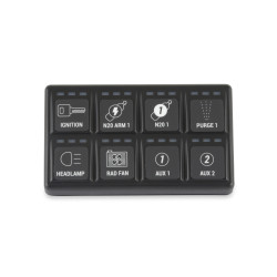 PartzBiz CM 500-KT-KPAD8 - SMARTWIRE KEYPAD PartzBiz CM 500-KT-KPAD8 - SMARTWIRE KEYPAD