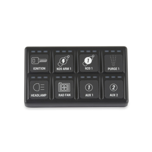 PartzBiz CM: 500-KT-KPAD8-SMARTWIRE KEYPAD PartzBiz CM: 500-KT-KPAD8-SMARTWIRE KEYPAD