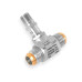 PartzBiz CM: 800-FM-AN10-SS-STAINLESS FLOW METER PartzBiz CM: 800-FM-AN10-SS-STAINLESS FLOW METER