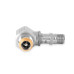 PartzBiz CM: 800-FM-AN10-SS-STAINLESS FLOW METER PartzBiz CM: 800-FM-AN10-SS-STAINLESS FLOW METER