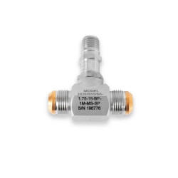 PartzBiz CM 800-FM-AN10-SS - STAINLESS FLOW METER PartzBiz CM 800-FM-AN10-SS - STAINLESS FLOW METER
