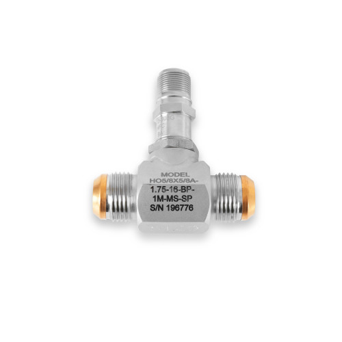 PartzBiz CM: 800-FM-AN10-SS-STAINLESS FLOW METER PartzBiz CM: 800-FM-AN10-SS-STAINLESS FLOW METER