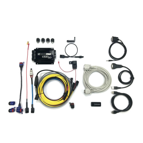 PartzBiz CM: 200-KT-V300SD3S-V300SD Data Logger Dragster Kit, Serialized PartzBiz CM: 200-KT-V300SD3S-V300SD Data Logger Dragster Kit, Serialized