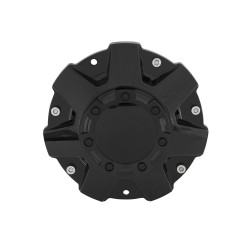 PartzBiz CM C10885C - Rev Wheels 885 Cap Gloss Black PartzBiz CM C10885C - Rev Wheels 885 Cap Gloss Black