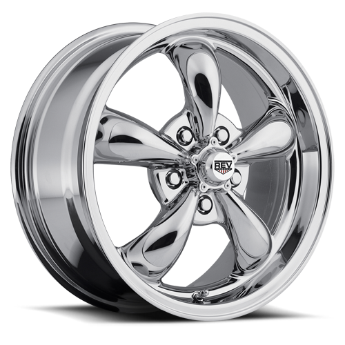 PartzBiz CM: 100C-8807300-REV Wheels 100 Classic Series - 18x8 - 4.5 - 5x5