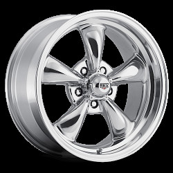 PartzBiz CM 100P-7906100 - REV Wheels 100 Classic Series - 17x9 - 5 - 5x4.75 PartzBiz CM 100P-7906100 - REV Wheels 100 Classic Series - 17x9 - 5 - 5x4.75