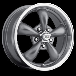 PartzBiz CM 100S-7906100 - REV Wheels 100 Classic Series - 17x9 - 5 - 5x4.75 PartzBiz CM 100S-7906100 - REV Wheels 100 Classic Series - 17x9 - 5 - 5x4.75