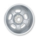 PartzBiz CM: 107S-2800600-REV Wheels 107 Classic Series Rally - 20x8 - 4.5 - 5x4.75 / 5x5 PartzBiz CM: 107S-2800600-REV Wheels 107 Classic Series Rally - 20x8 - 4.5 - 5x4.75 / 5x5