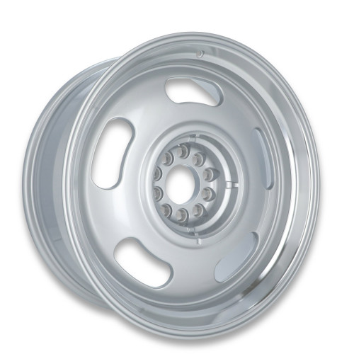 PartzBiz CM: 107S-2800600-REV Wheels 107 Classic Series Rally - 20x8 - 4.5 - 5x4.75 / 5x5 PartzBiz CM: 107S-2800600-REV Wheels 107 Classic Series Rally - 20x8 - 4.5 - 5x4.75 / 5x5