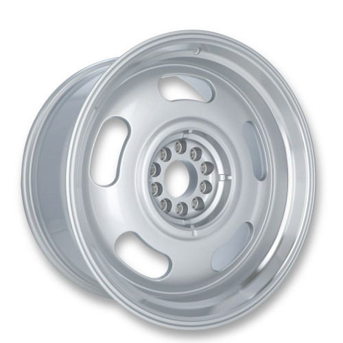 PartzBiz CM: 107S-2950600-REV Wheels 107 Classic Series Rally - 20x9.5 - 5.25 - 5x4.75 / 5x5 PartzBiz CM: 107S-2950600-REV Wheels 107 Classic Series Rally - 20x9.5 - 5.25 - 5x4.75 / 5x5