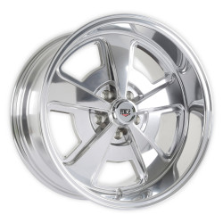 PartzBiz CM 109FP-8906500 - REV Wheels 109 Classic Series Magnum - 18x9 - 5 - 5x4.5